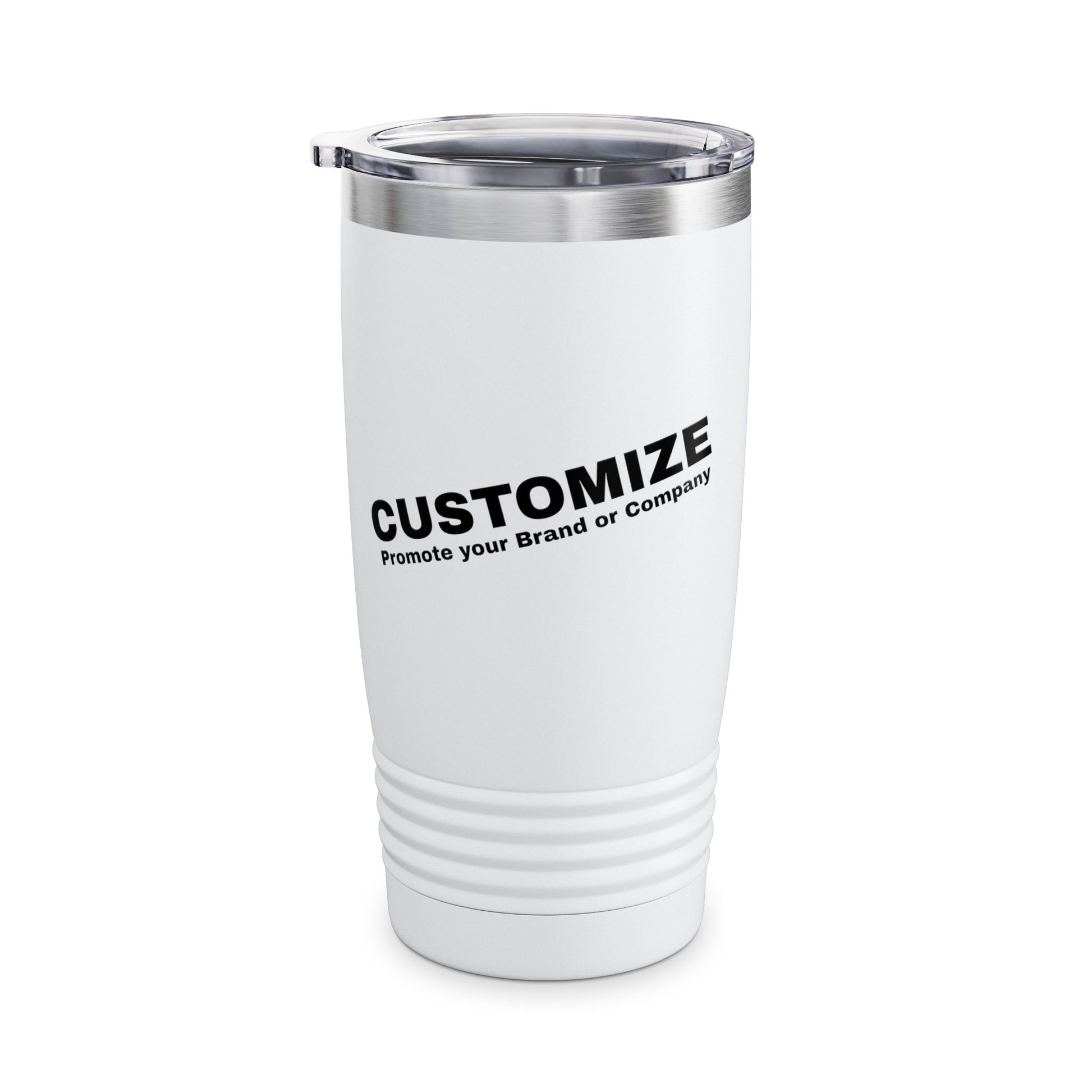 I DO DO HAZARDOUS SPACES: 20oz Ringneck Insulated Tumbler Travel Mug for Welders