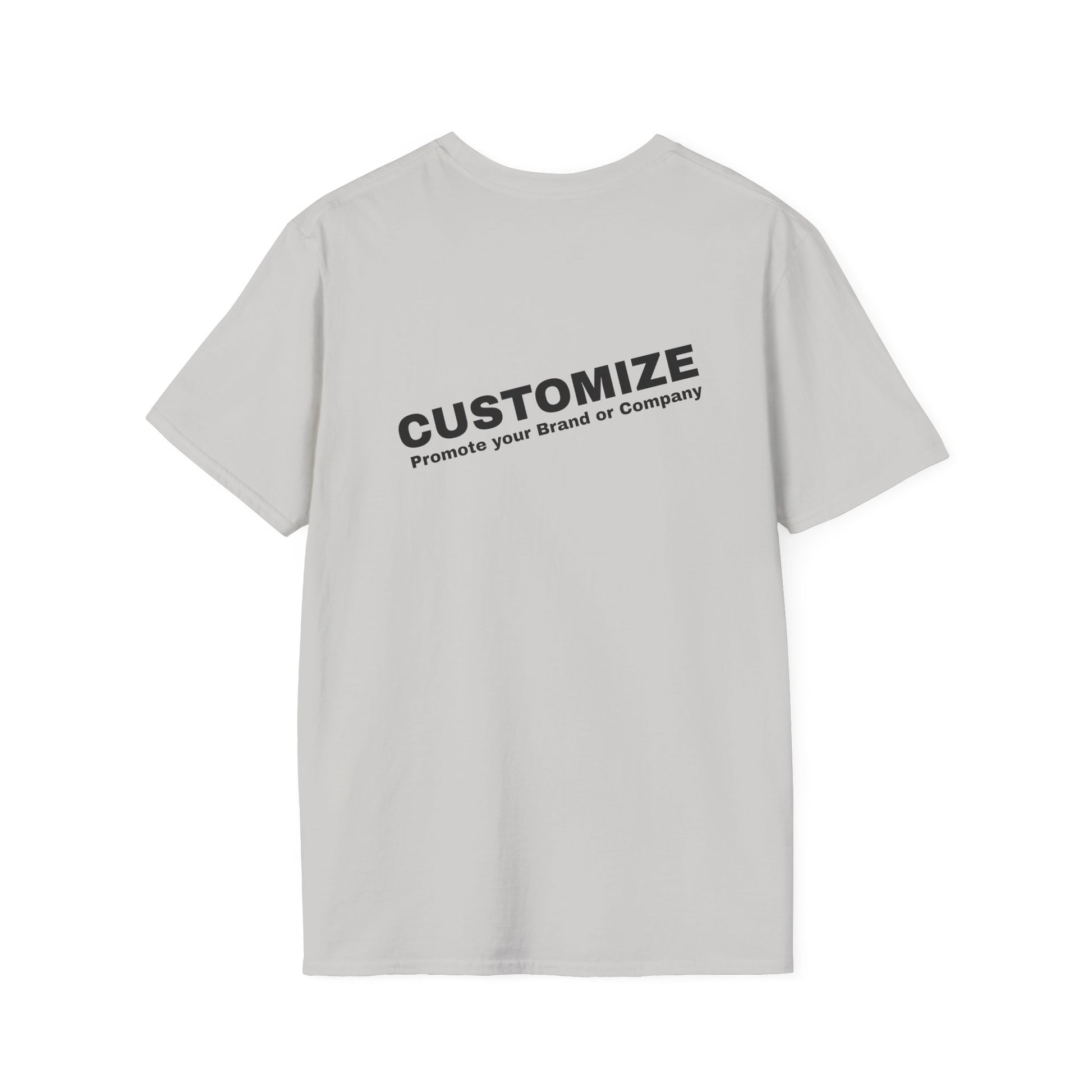 I DO DO KEYS UNDER ROCKS & CONTRACTS UNDER PRESSURE:  Unisex Softstyle T-Shirt for Real Estate Professionals