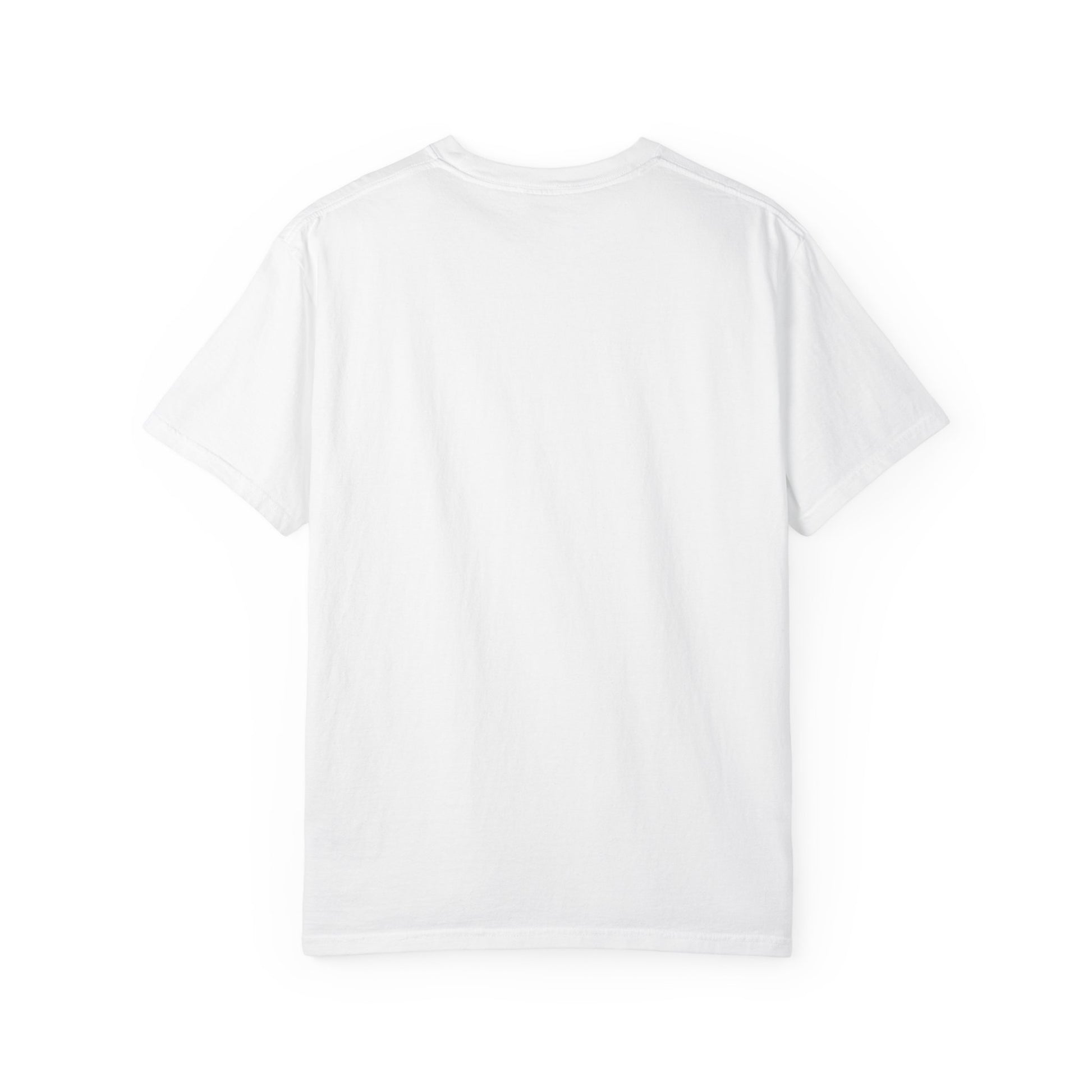 I DO DO AMPERAGE: Unisex Garment-Dyed T-shirt for Welders Electricians Engineers