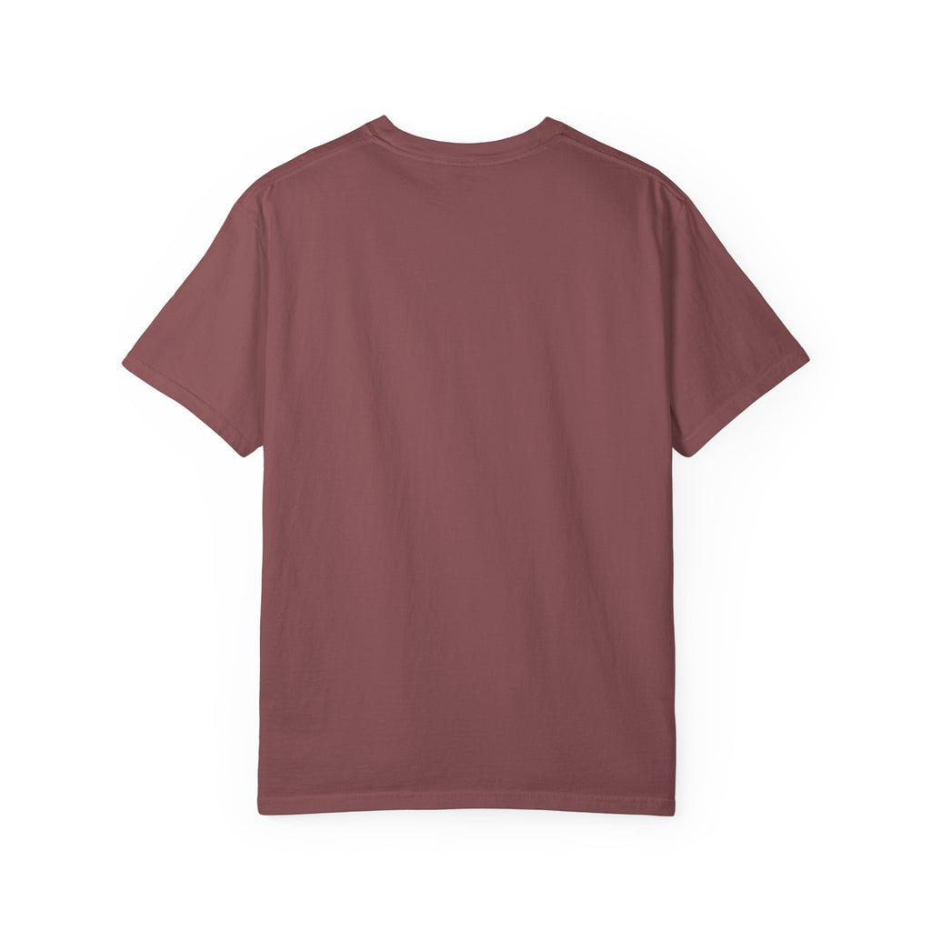 I DO DO AMPERAGE: Unisex Garment-Dyed T-shirt for Welders Electricians Engineers