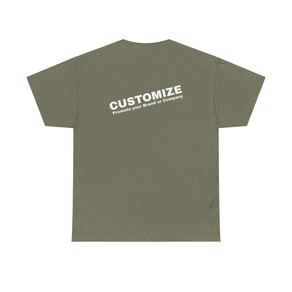 I DO DO OBJECTIONS: Unisex Heavy Cotton Tee, Funny Office Shirt, Gift for Law Firms, Attorneys, Lawyers, and Litigators