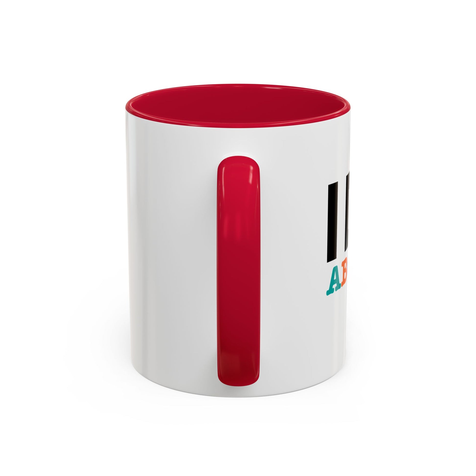 I DO DO ABCs and 123s: Colorful Mugs (11oz, 15oz) for teachers, tutors, and educators