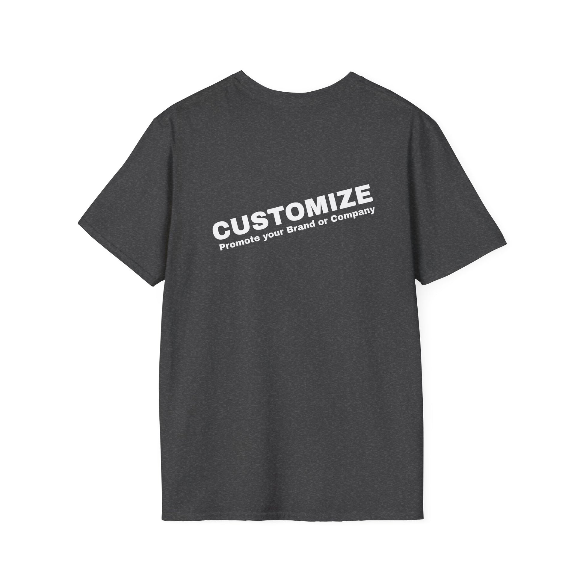 I DO DO KEYS UNDER ROCKS & CONTRACTS UNDER PRESSURE:  Unisex Softstyle T-Shirt for Real Estate Professionals