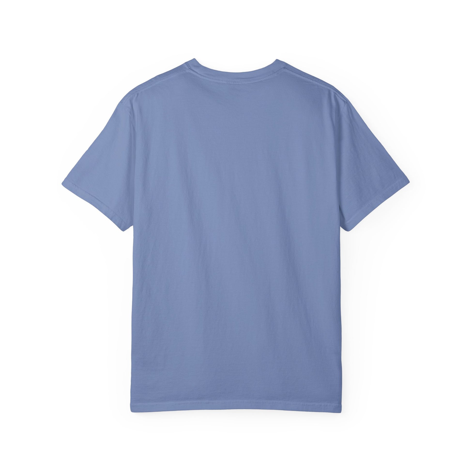 I DO DO AMPERAGE: Unisex Garment-Dyed T-shirt for Welders Electricians Engineers