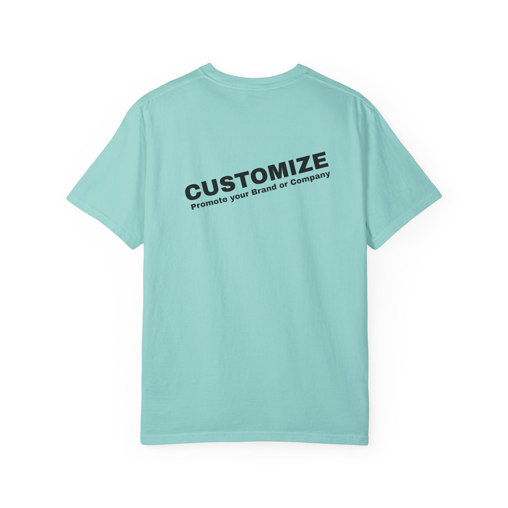 I DO DO CHILL OUT YOUR COVERED:  T-Shirt for Financial Advisors and Insurance Agents