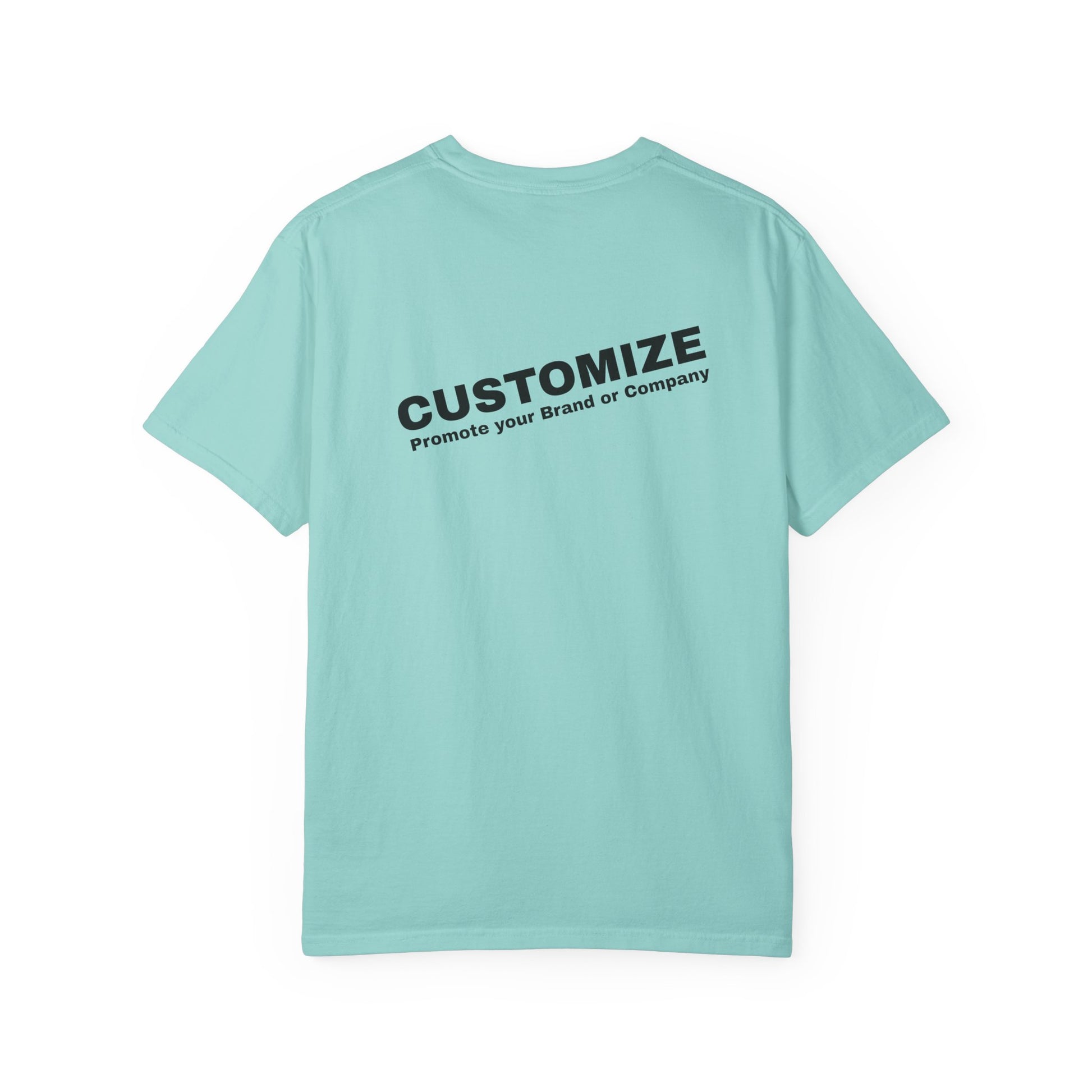 I DO DO CHILL OUT YOUR COVERED:  T-Shirt for Financial Advisors and Insurance Agents