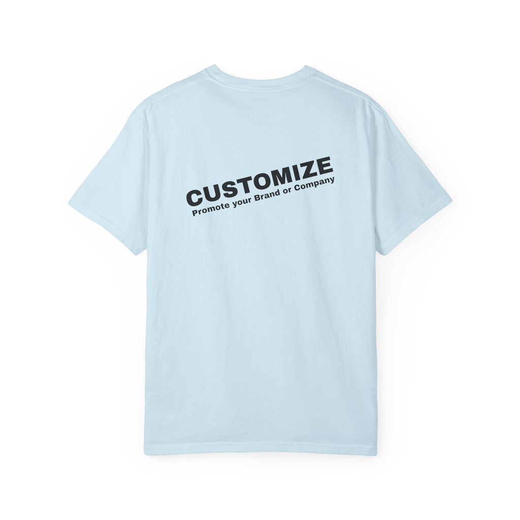 I DO DO CHILL OUT YOUR COVERED:  T-Shirt for Financial Advisors and Insurance Agents