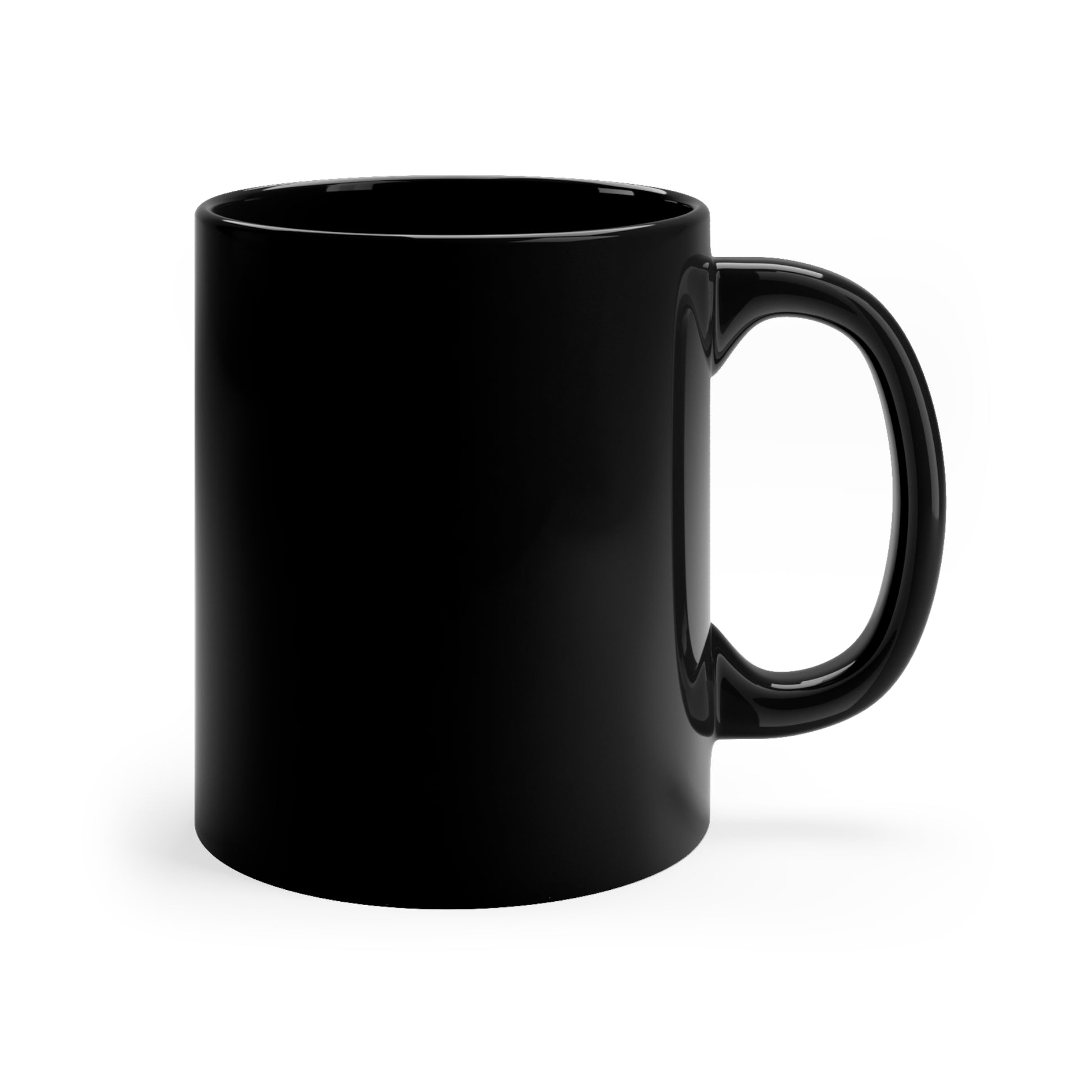 I DO DO FIREFIGHTER STUFF: Black Coffee Mug, 11oz for Firefighters