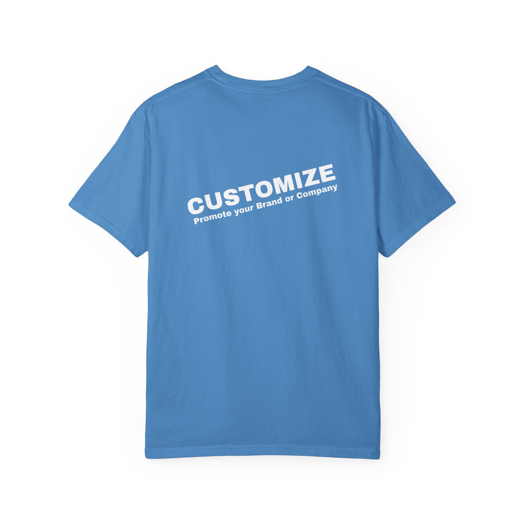 I DO DO CHILL OUT YOUR COVERED:  T-Shirt for Financial Advisors and Insurance Agents