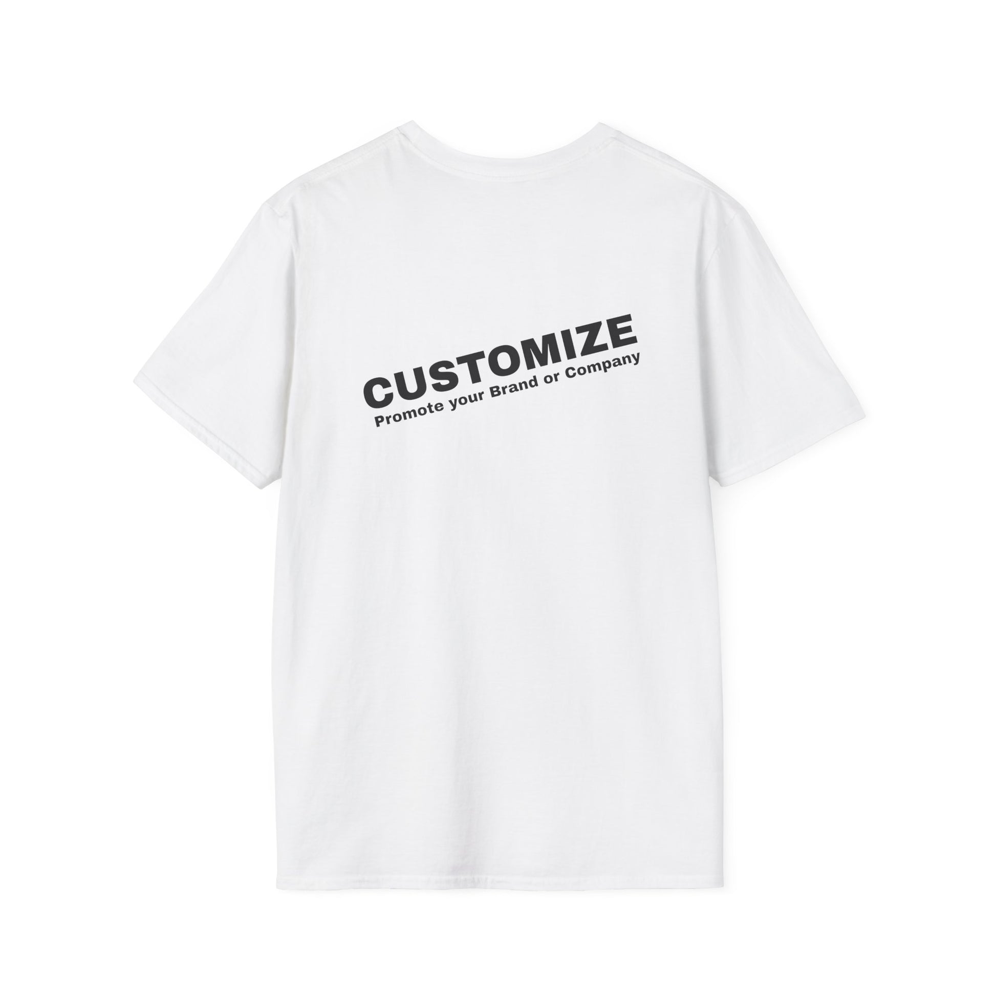 I DO DO KEYS UNDER ROCKS & CONTRACTS UNDER PRESSURE:  Unisex Softstyle T-Shirt for Real Estate Professionals