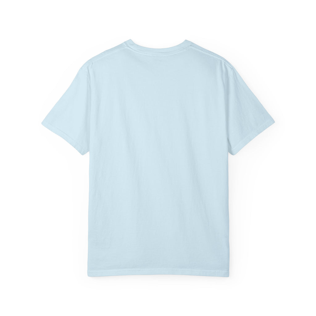 I DO DO AMPERAGE: Unisex Garment-Dyed T-shirt for Welders Electricians Engineers