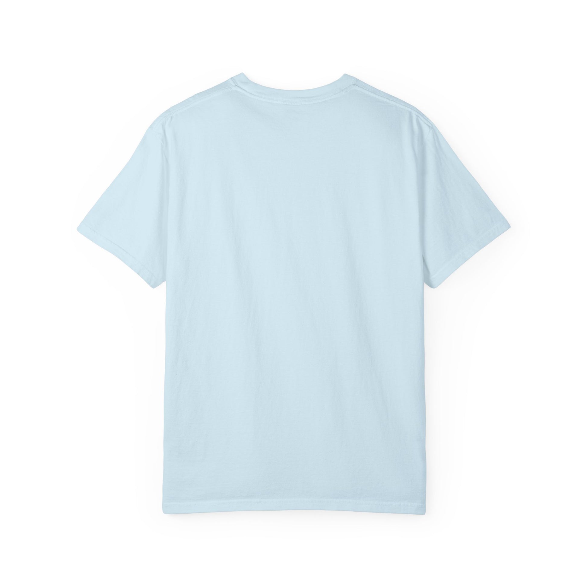 I DO DO AMPERAGE: Unisex Garment-Dyed T-shirt for Welders Electricians Engineers