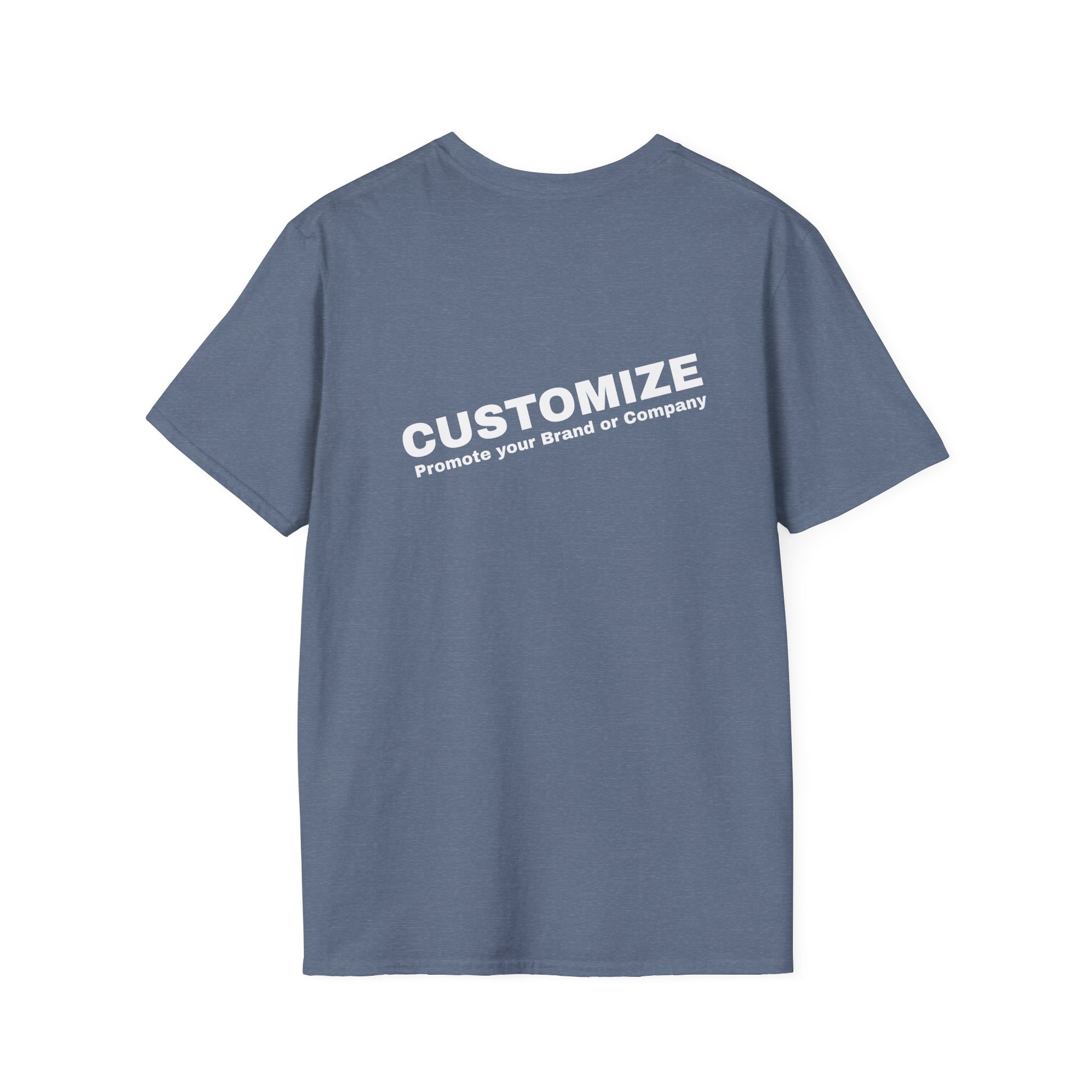 I DO DO KEYS UNDER ROCKS & CONTRACTS UNDER PRESSURE:  Unisex Softstyle T-Shirt for Real Estate Professionals