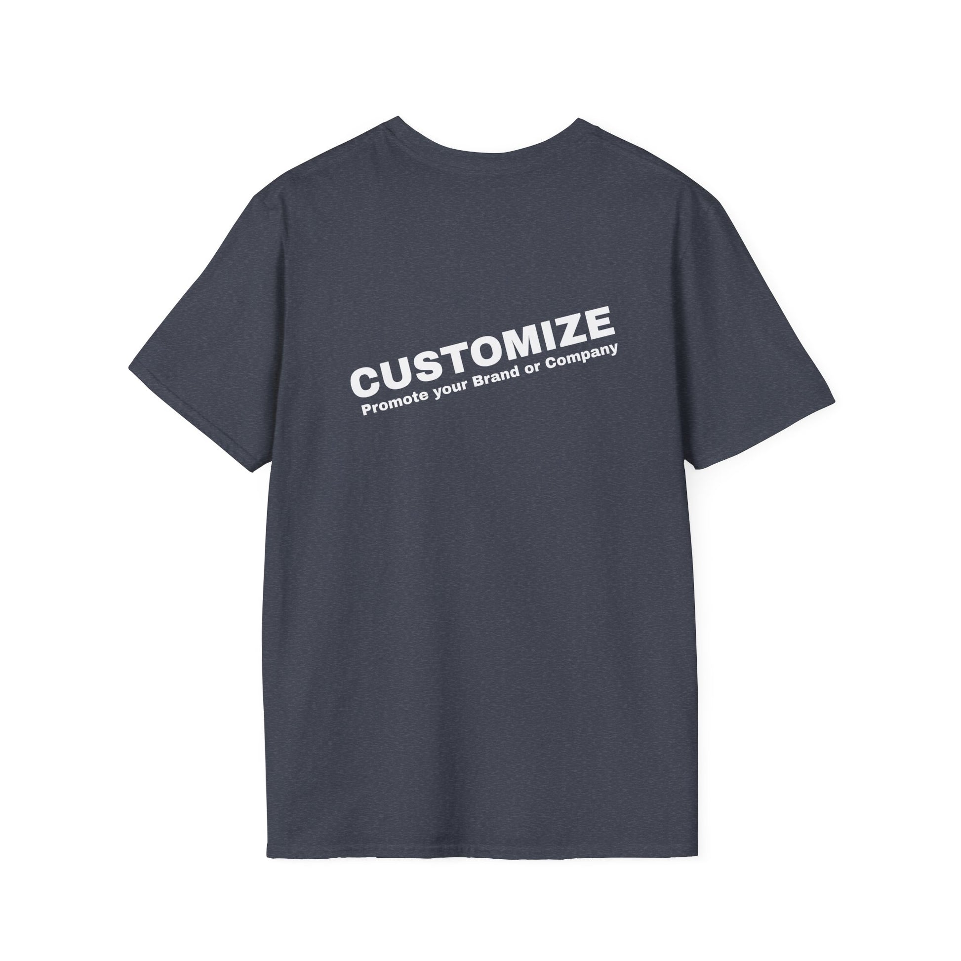 I DO DO KEYS UNDER ROCKS & CONTRACTS UNDER PRESSURE:  Unisex Softstyle T-Shirt for Real Estate Professionals