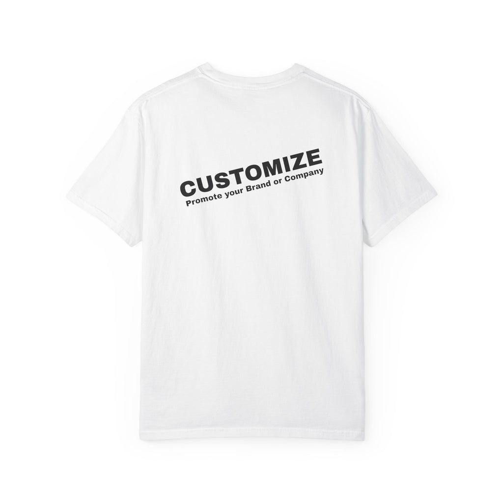 I DO DO CHILL OUT YOUR COVERED:  T-Shirt for Financial Advisors and Insurance Agents