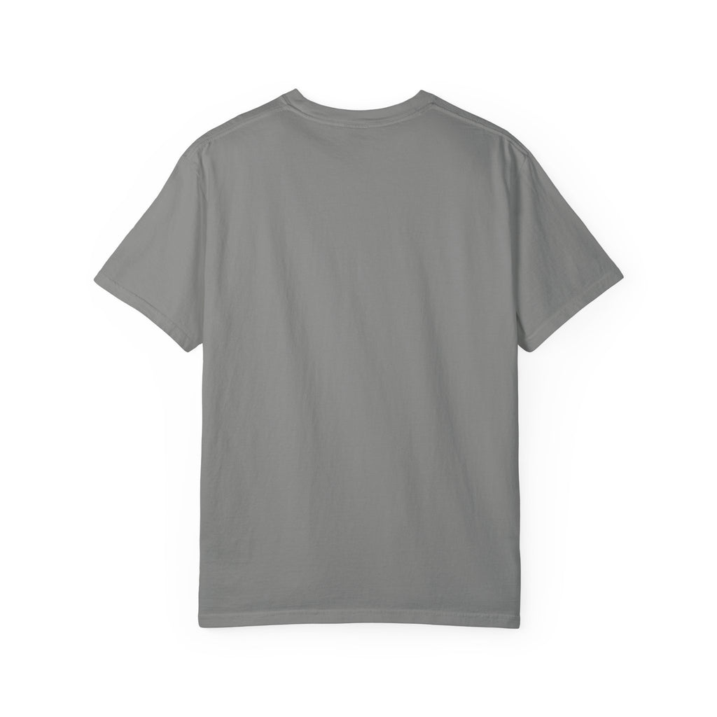 I DO DO AMPERAGE: Unisex Garment-Dyed T-shirt for Welders Electricians Engineers