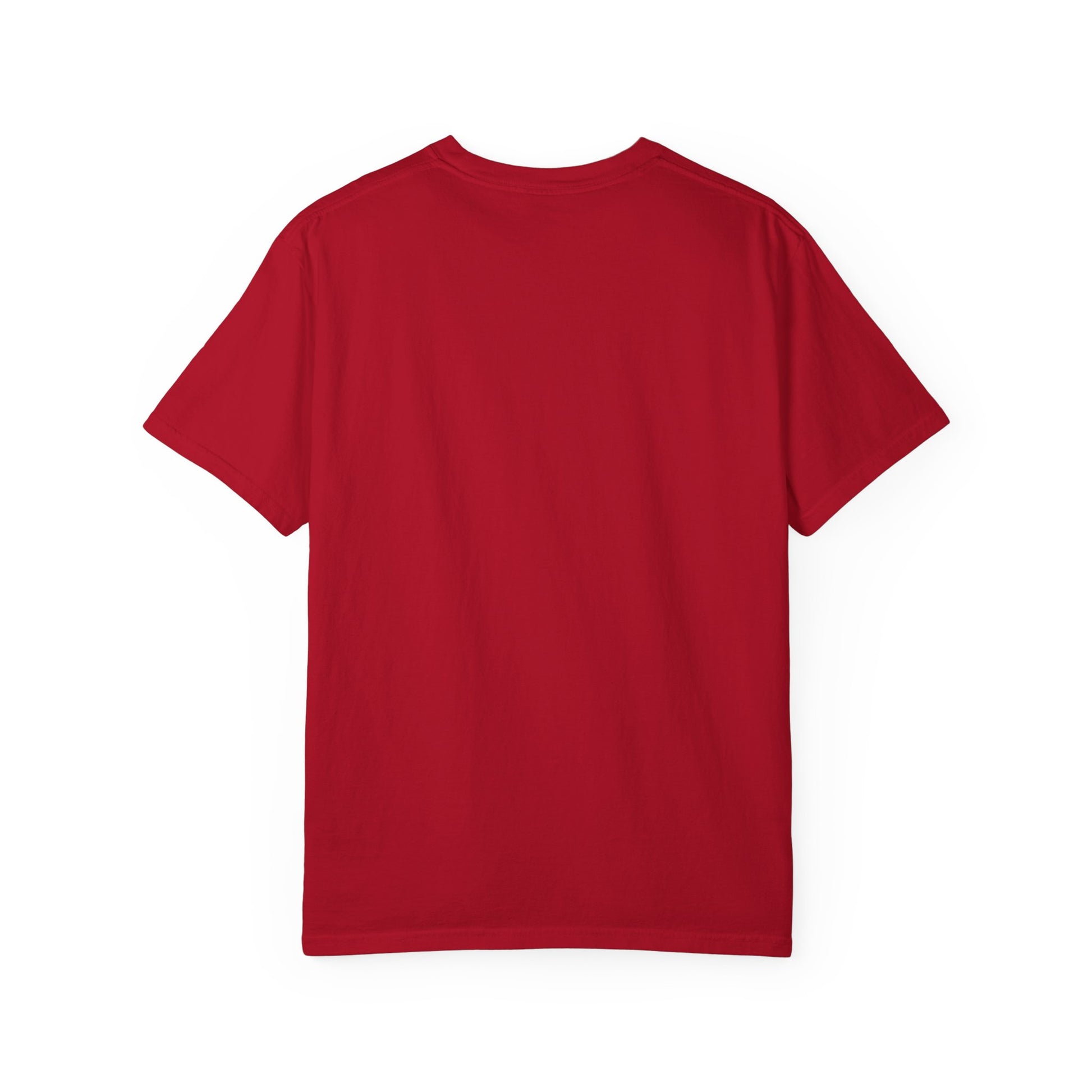 I DO DO AMPERAGE: Unisex Garment-Dyed T-shirt for Welders Electricians Engineers