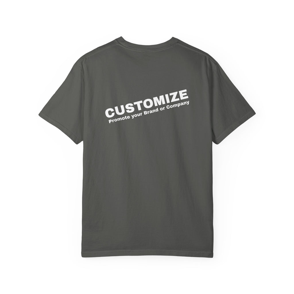I DO DO CHILL OUT YOUR COVERED:  T-Shirt for Financial Advisors and Insurance Agents