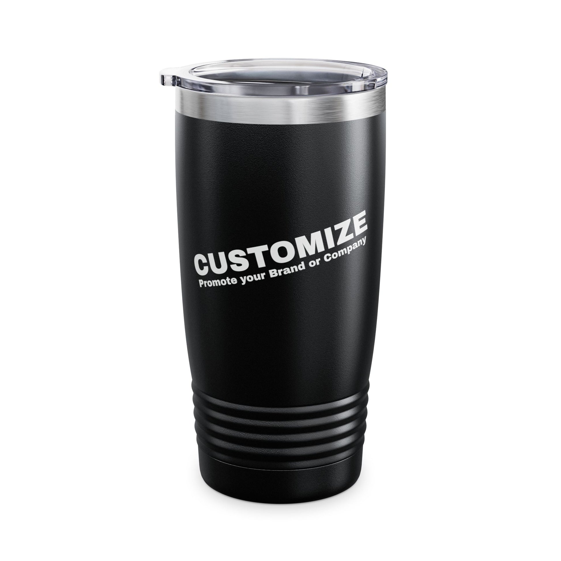 I DO DO HAZARDOUS SPACES: 20oz Ringneck Insulated Tumbler Travel Mug for Welders