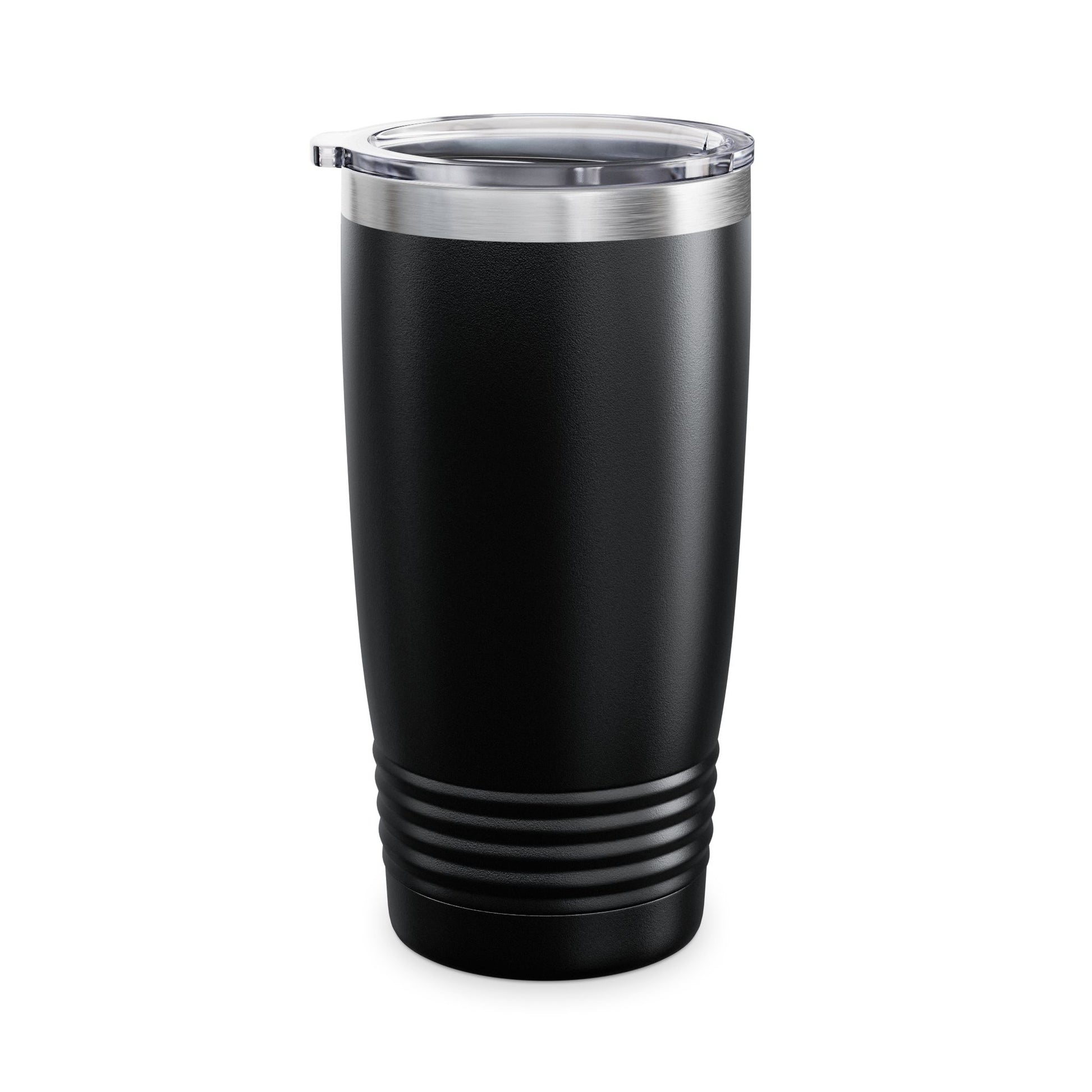 I DO DO HAZARDOUS SPACES: 20oz Ringneck Insulated Tumbler Travel Mug for Welders