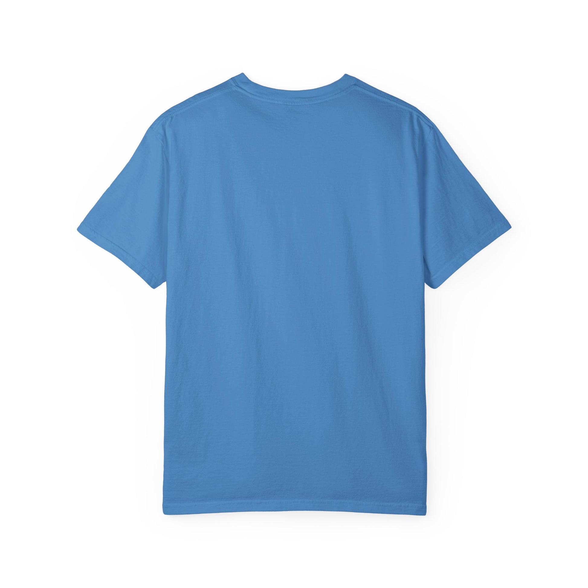 I DO DO AMPERAGE: Unisex Garment-Dyed T-shirt for Welders Electricians Engineers